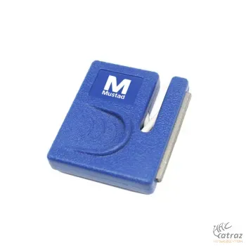 Mustad Eco Horogélező és Késélező - Mustad's Knife Sharpener