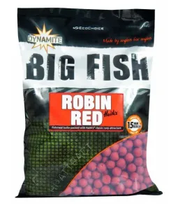 Dynamite Baits Bojli Robin Red 15mm