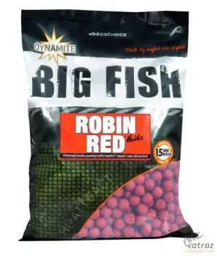 Dynamite Baits Bojli Robin Red 15mm