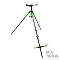 MadCat Heavy Duty 2 Botos Tri Pod - MadCat Bottartó Állvány Rod-Pod