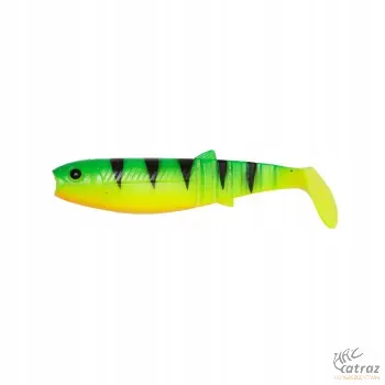 Savage Gear Cannibal Shad 6,8 cm 3 gramm - Firetiger Gumihal