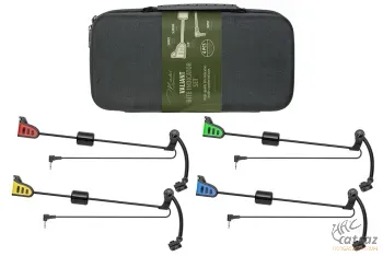 Carp Zoom Marshal Valiant Bite merevkaros kapásjelző szett - Marshal Valiant Bite Indicator Swinger Set