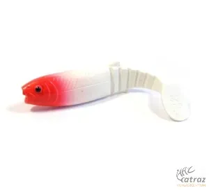 Savage Gear Cannibal Shad 6,8 cm 3 gramm - Red Head Gumihal