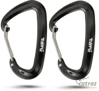 Black Cat Carabiner - Harcsázó Alumínium Karabiner