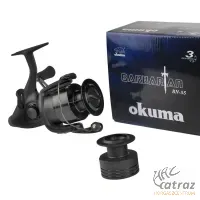 Okuma Barbarian Baitfeeder BN-40 - Okuma Nyeletőfékes Orsó