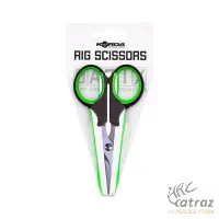 Korda Basix Rig Scissors - Korda Olló Fonott Zsinórhoz