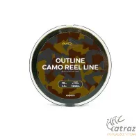 Avid Carp Camo Reel Line 0,28mm 1000m - Avid Monofil Zsinór