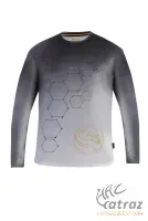 Guru UV Álló Felső - Guru Hexagon Sun Core Shirt UPF 50+