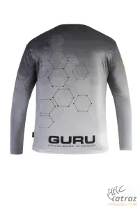 Guru UV Álló Felső - Guru Hexagon Sun Core Shirt UPF 50+