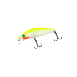 HFL Flash Minnow Wobbler 46mm 3,5g - HALCATRAZ Limitált Kiadás