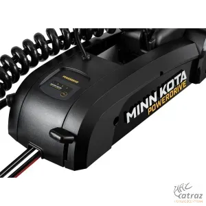 Minn Kota Powerdrive 55 MR 137cm Csónakmotor - Minn Kota Elektromos Orrmotor Távirányítóval