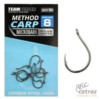 By Döme Team Feeder Method Carp Méret: 10 - By Döme Microszakállas Feeder Horog