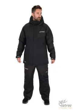 Matrix Horgász Thermoruha Méret: M - Matrix Therma-Foil Winter Suit - Thermo Ruha