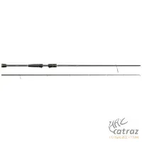 Okuma Psycho Perch UFR Spin Pergető Bot - 2,20m 3-18 gramm