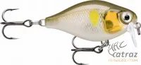 Rapala FNCS03 AYU Wobbler - Rapala X-Light Crank Shallow Runner Wobbler