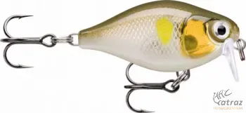 Rapala FNCS03 AYU Wobbler - Rapala X-Light Crank Shallow Runner Wobbler