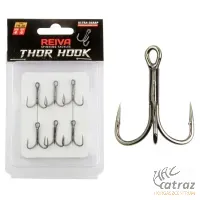 Reiva TR-20 Hármashorog Méret: 2 - Reiva Thor Hook