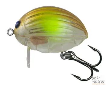 Salmo Lil Bug Clear Ayu - Salmo Wobbler BG2F CAY