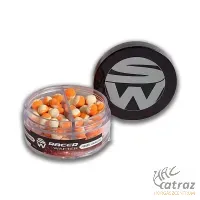 Serie Walter Racer Wafters 8-10mm White Orange - Fehér Csoki Narancs Wafter Csali