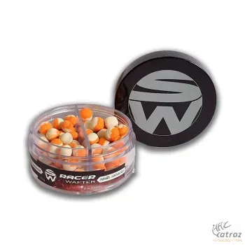 Serie Walter Racer Wafters 8-10mm White Orange - Fehér Csoki Narancs Wafter Csali