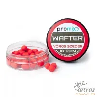 Promix Wafter 10-12mm Vörös Szeder - Promix Wafter Csali