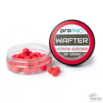 Promix Wafter 10-12mm Vörös Szeder - Promix Wafter Csali