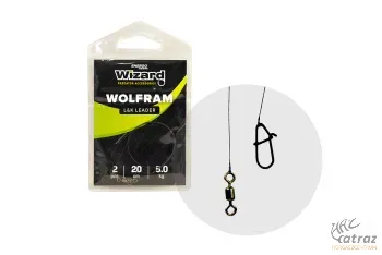 Wizard Wolfram Leader 35cm 5kg 2db/cs