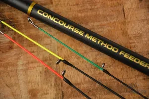 Benzar Concourse Method Limited Edition 3,60m 130g - Benzar Limitált Premium Feeder Bot 360cm