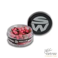 Serie Walter Racer Wafters 8-10mm Halibut Strawberry - Halibut Eper Wafter Csali