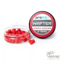 Promix Wafter 8-10mm Vörös Szeder - Promix Wafter Csali