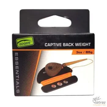 Fox Zsinórsüllyesztő 85 gramm - Fox Edges Captive Back Weight