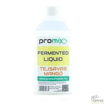 Promix Fermented Liquid Tejsavas Mangó 200ml - Erjesztett Mangó Aroma