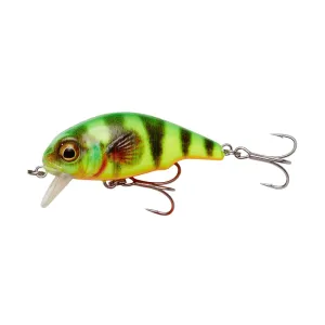 Savage Gear Wobbler 3D Goby Crank SRF 4 cm 3 gramm - Firetiger