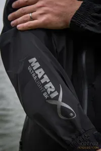 Matrix Ultra-Light 8K Jacket Méret: 2XL Esőkabát - Matrix Esőkabát