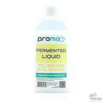 Promix Fermented Liquid Tejsavas Édes Ananász 200ml - Erjesztett Amur Aroma