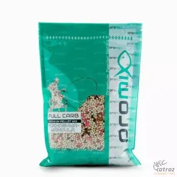 Promix Full Carb Pellet Fokhagyma-Mandula - Promix Micropellet