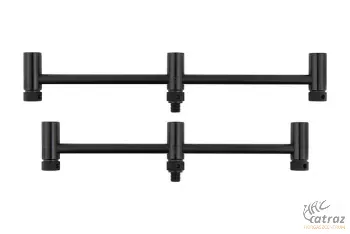 Fox Black Label Slim Adjustable 3 Rod Buzz Bar - Fox 3 Botos Állítható Kereszttartó