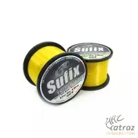 Sufix Tritanium Neon Yellow 0,30mm 1365m - Sufix Monofil Zsinór