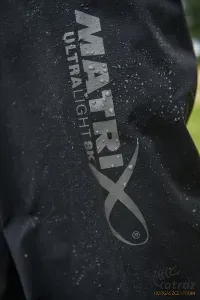 Matrix Ultra-Light 8K Jacket Méret: 2XL Esőkabát - Matrix Esőkabát