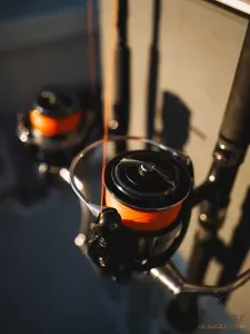 Daiwa J-Braid Expedition X8 Smash Orange 0,20mm 150m - Daiwa Narancssárga Pergető Fonott Zsinór