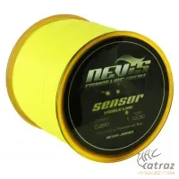 Nevis Sensor Fluo Horgász Zsinór 0,25mm 1400m - Fluo Monofil Zsinór