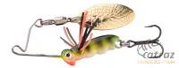 Spinnerbait Spro Micro Larva 7g 4cm - Perch