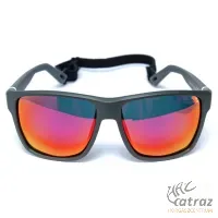 Halcatraz Red Urban Style Sunglasses - Halcatraz Polarizált Horgász Napszemüveg