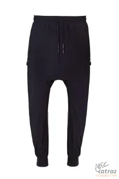 Korda Ultralite Joggers Black Méret: S - Korda Fekete Horgász Nadrág