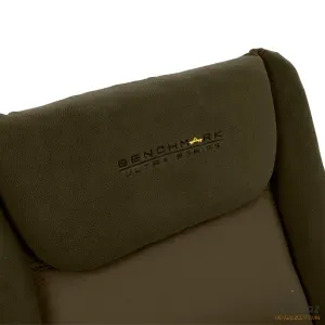 Avid Carp Benchmark Ultra Cozy Chair - Avid Kényelmes Horgász Szék