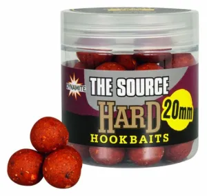 Dynamite Baits "THE SOURCE" Hard Hookbaits Bojli 20mm - Dynamite Baits Kemény Csalizó Bojli