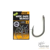 Horog Fox Edges Wide Gape Beaked S:06 CHK185