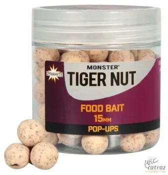 Dynamite Baits Monster Tiger Nut Pop-Ups 15 mm - Dynamite Baits Pop-Up