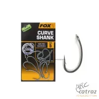 Horog Fox Edges Curve Shank S:02 CHK190