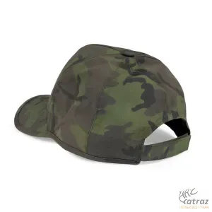 Korum Waterproof Hat Full Camo - Korum Vízálló Baseball Sapka